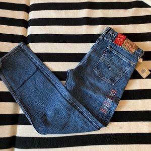 Dark Levi’s 510 Skinny Jeans NWT